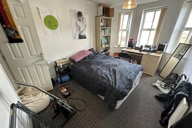 1 bed house, Denison Road, Victoria Park, Manchester, M145LZ - Image 10